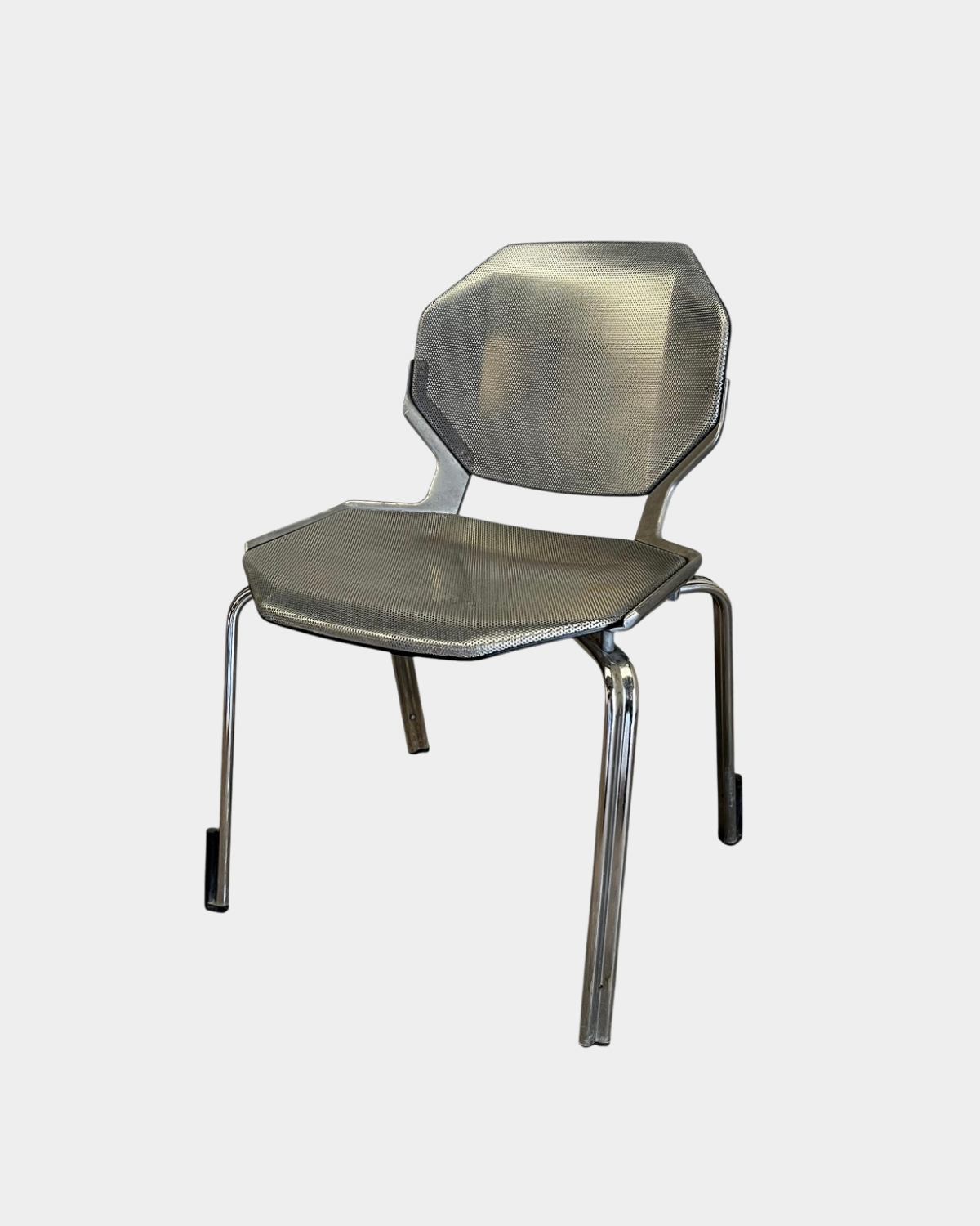 Chaise par Fröscher Sitform 90's
