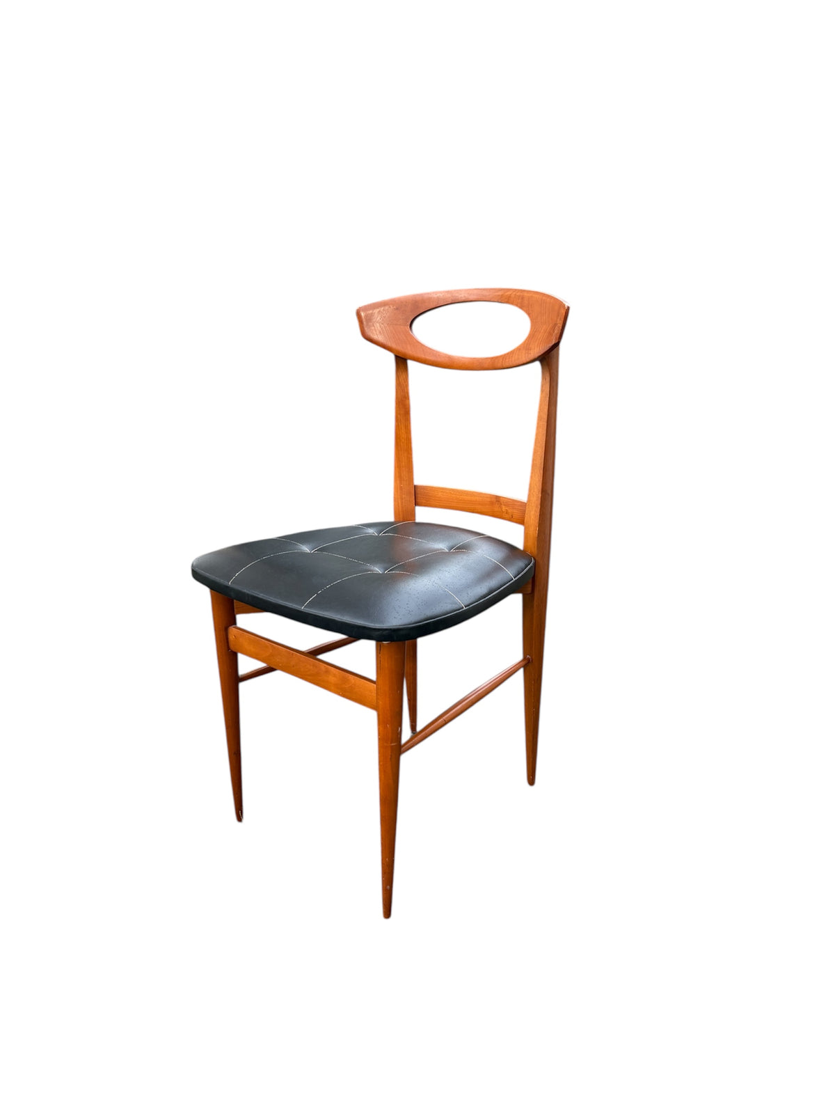 2 Chaises Scandinave "Oeil"
